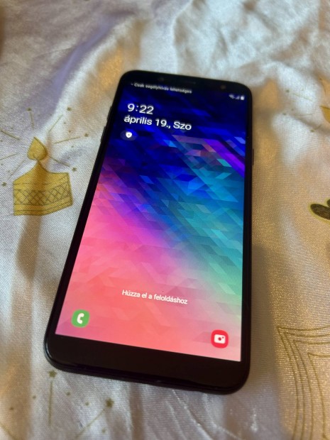 Samsung Galaxy A6