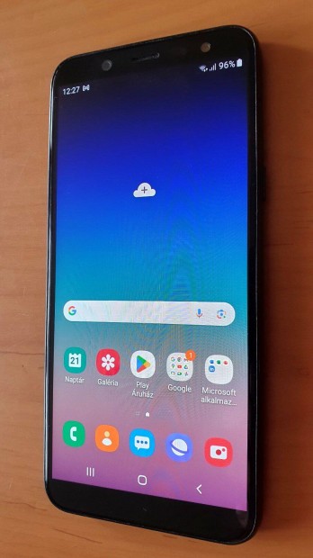 Samsung Galaxy A6 Duos 32 GB fggetlen mobiltelefon