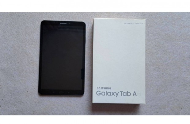 Samsung Galaxy A6, 10,1 sim tablet Debrecen