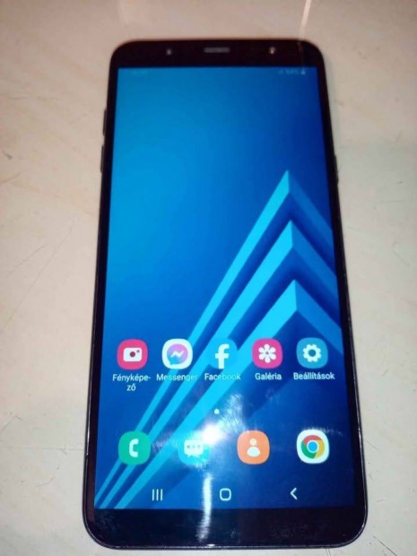 Samsung Galaxy A6+ 2018 Elad Telefon