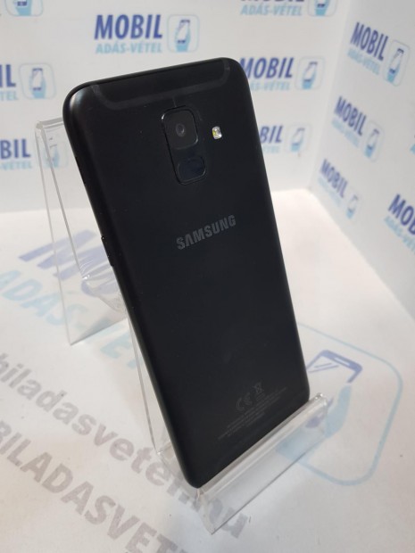 Samsung Galaxy A6 (2018) Dual Sim 32 GB 3 GB Ram, 12 hó garancia