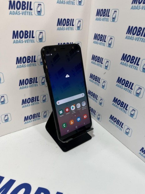 Samsung Galaxy A6 (2018) Kártyafüggetlen 32 GB 3 GB Ram, 12 hó