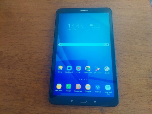 Samsung Galaxy A6 tablet, fggetlen,8mag,16gb