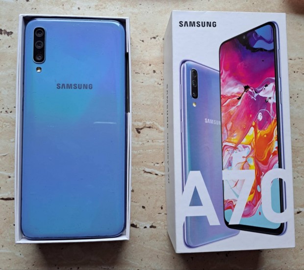 Samsung Galaxy A70