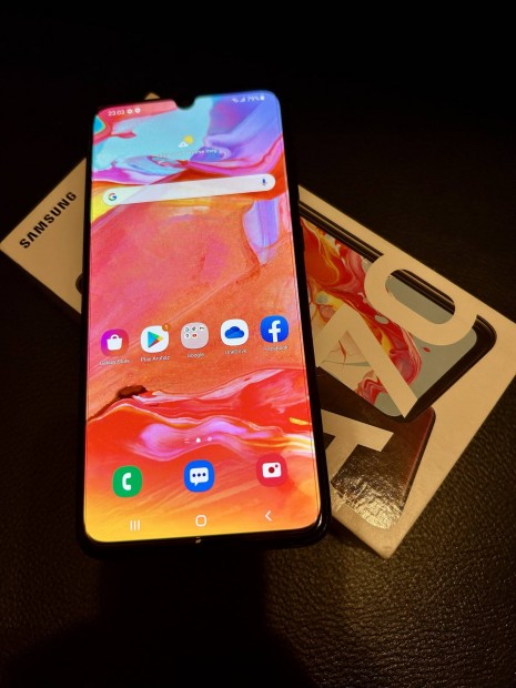 Samsung Galaxy A70