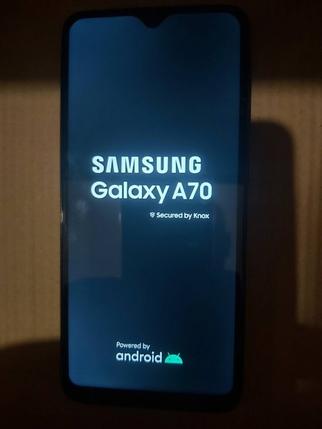 Samsung Galaxy A70 DUAL Krtyafggetlen. 