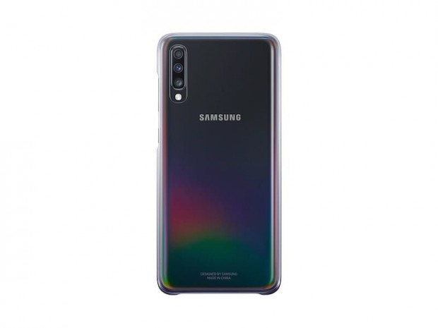 Samsung Galaxy A70 (128GB)  - Szn: Fekete