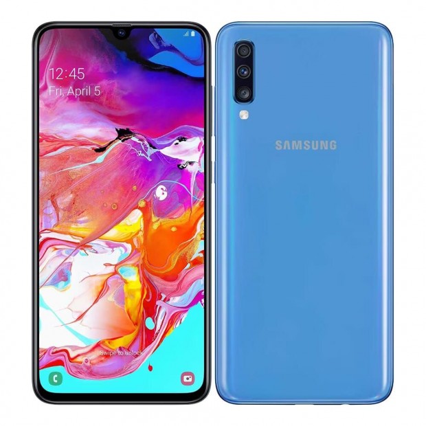 Samsung Galaxy A70 (128GB)  - Szn: Kk