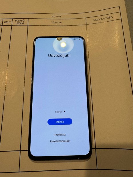 Samsung Galaxy A70 dualsim