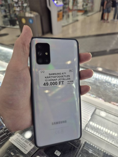 Samsung Galaxy A71