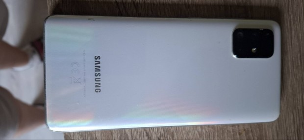 Samsung Galaxy A71 Dual SIM (Yettel)