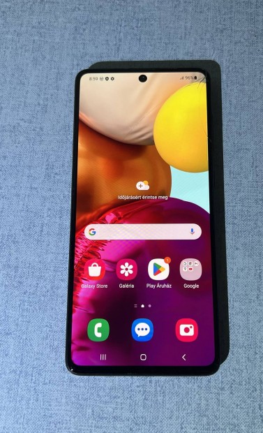 Samsung Galaxy A71 Olcsón,megbízható állapotban