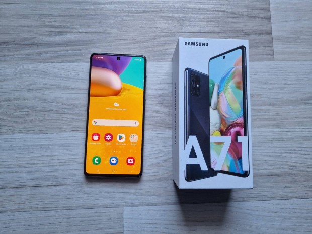 Samsung Galaxy A71 