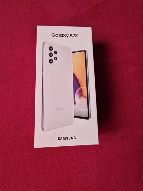Samsung Galaxy A72 128 GB