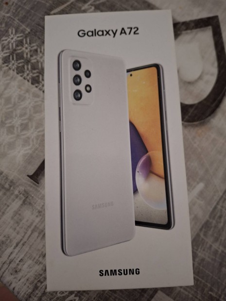 Samsung Galaxy A72