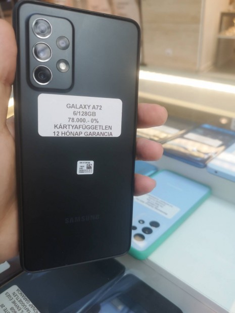 Samsung Galaxy A72 