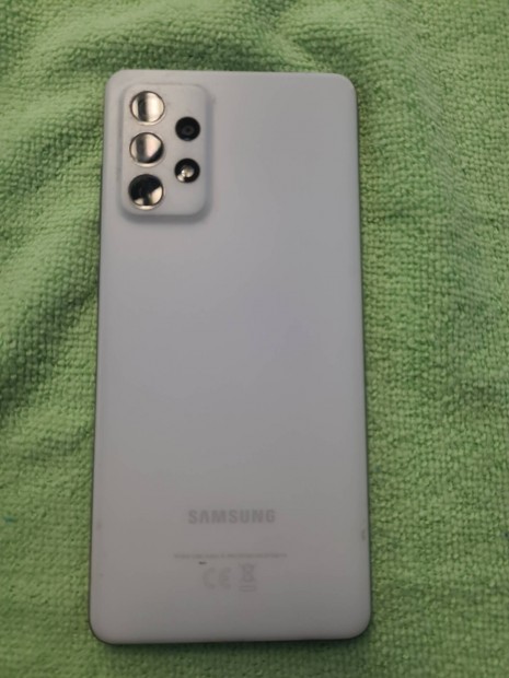 Samsung Galaxy A72 elad, hibs!