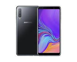 Samsung Galaxy A7 (2018) (64GB)  - Szn: Fekete