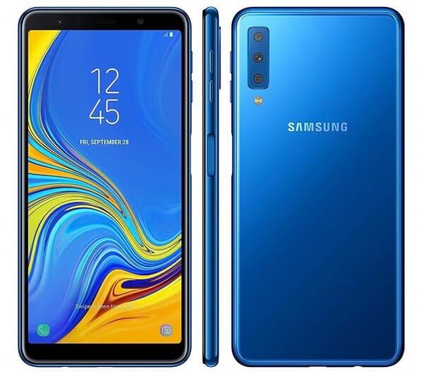 Samsung Galaxy A7 (2018) (64GB)  - Szn: Kk
