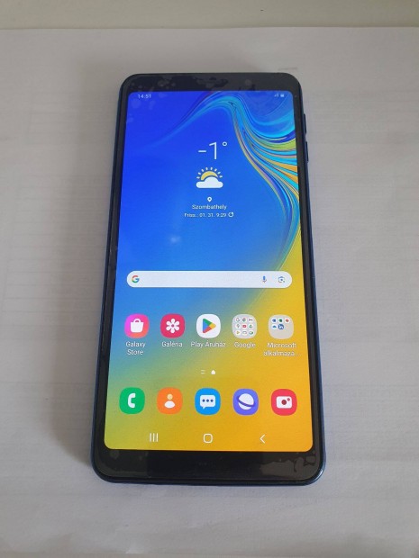 Samsung Galaxy A7 (2018) (A750FN/DS) kk