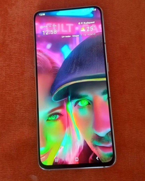 Samsung Galaxy A80 csere is
