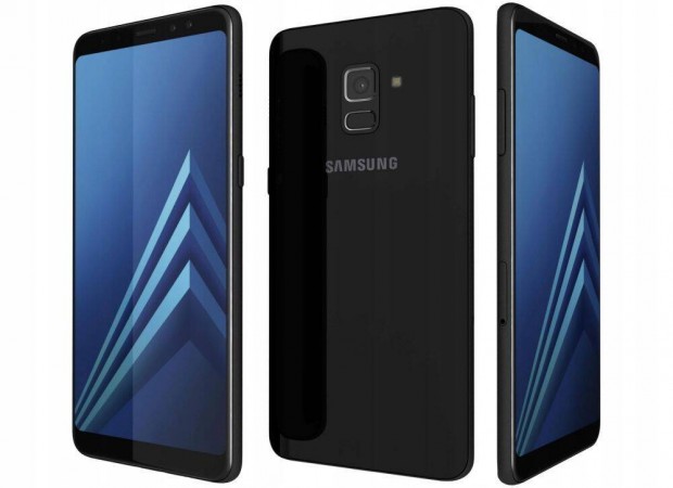 Samsung Galaxy A8 2018 Dual SIM garancival, zletbl