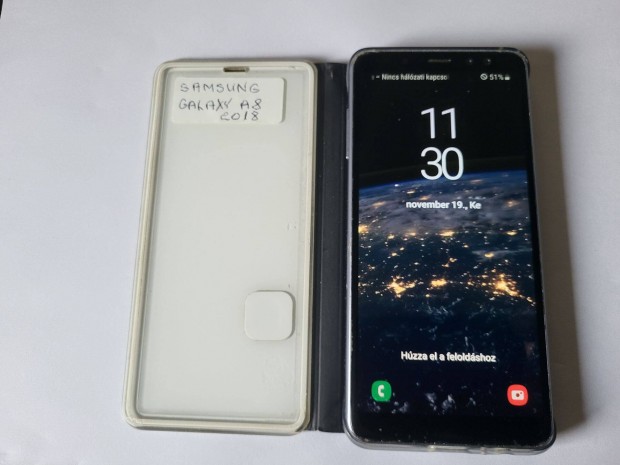 Samsung Galaxy A8 2018 Dual Sim