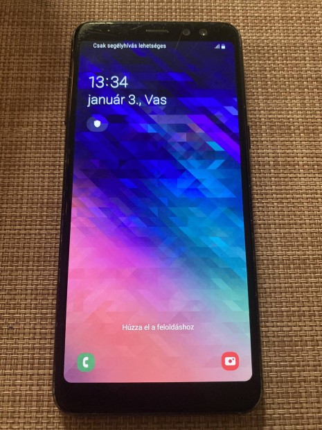 Samsung Galaxy A8  (2018)