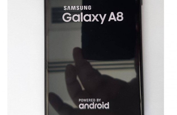 Samsung Galaxy A8 mobiltelefon szp, megkmlt llapotban