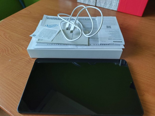 Samsung Galaxy A9 8/128GB Tablet (1 hónapos új állapotban)