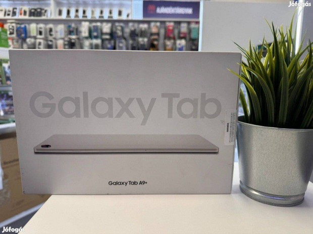 Samsung Galaxy A9+ Tablet 64GB Wifi 24 Hónap Garanciával