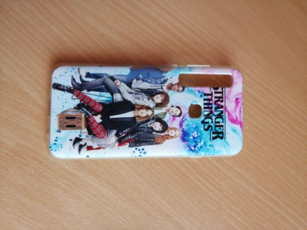 Samsung Galaxy A9 mobiltelefon tok (2018-as) - 6 db