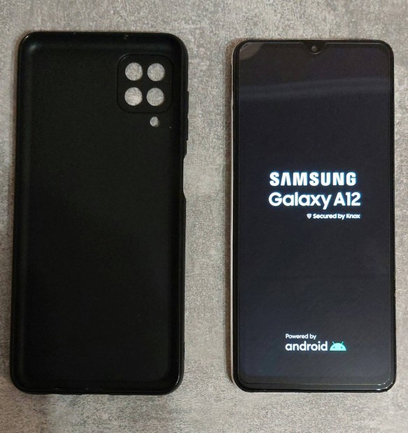 Samsung Galaxy A 12 