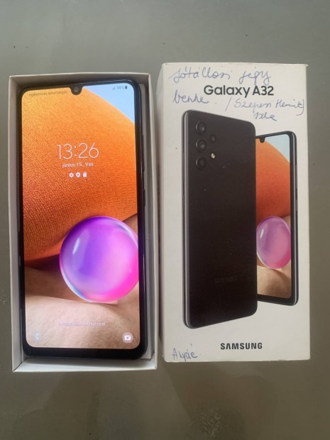 Samsung Galaxy A 32
