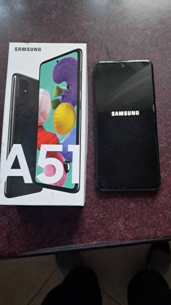 Samsung Galaxy A 51 4Gb/ 128Gb magnszemlytl