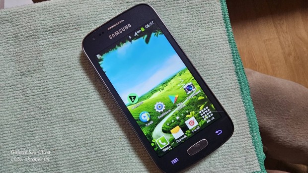 Samsung Galaxy Ace 3 telekomos j akksival elad 