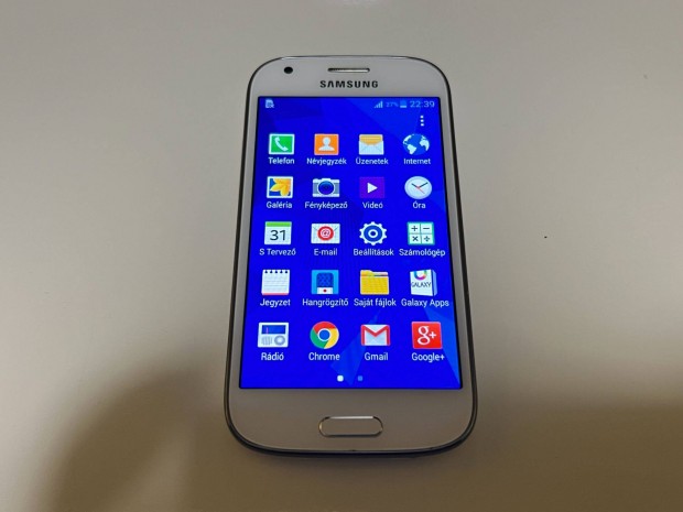 Samsung Galaxy Ace 4 krtyafggetlen telefon