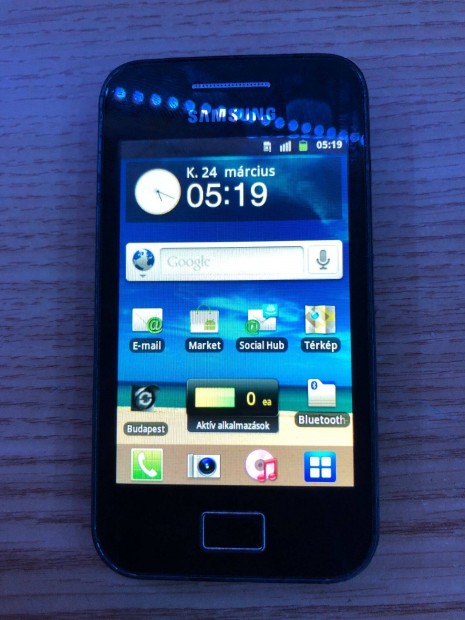 Samsung Galaxy Ace GT-S5830