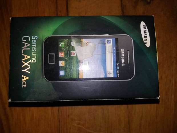 Samsung Galaxy Ace Htlap+ doboz