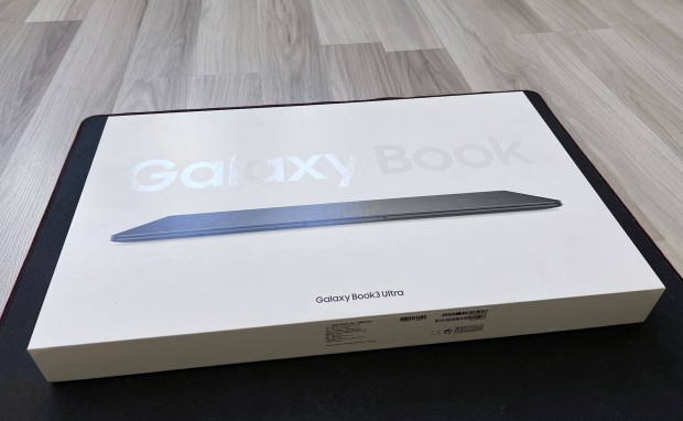 Samsung Galaxy Book3 Ultra i7-13700H 1TB SSD 16GB RAM Rtx 4050