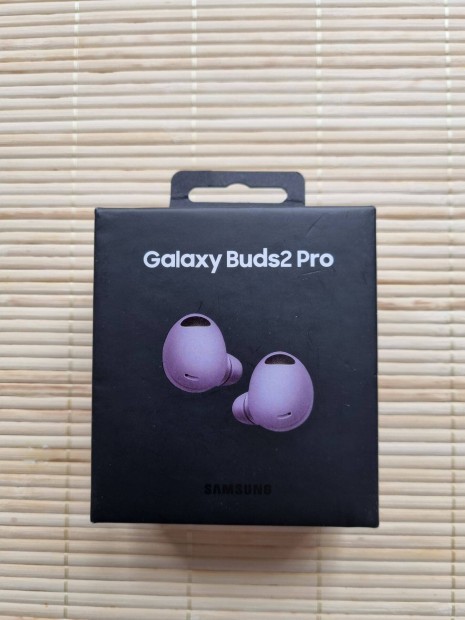 Samsung Galaxy Buds2 Pro Bluetooth