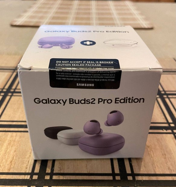 Samsung Galaxy Buds2 Pro j / Szmla+Garancia /