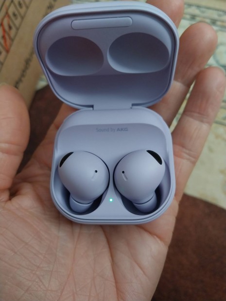 Samsung Galaxy Buds2pro flhallgat