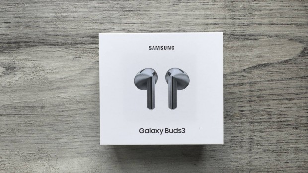 Samsung Galaxy Buds3 ANC vezeték nélküli fülhallgató