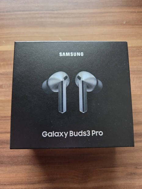 Samsung Galaxy Buds3 Pro Bluetooth fülhallgató