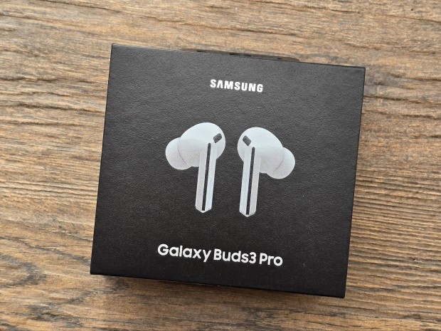 Samsung Galaxy Buds3 Pro SM-R630 2v garancia j Buds 3 Pro