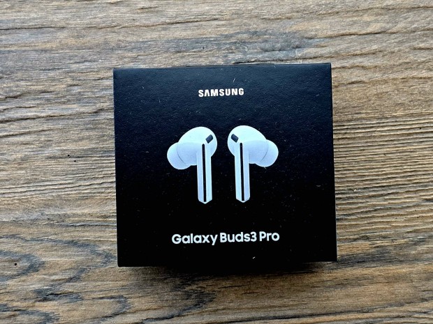 Samsung Galaxy Buds3 Pro SM-R630 j 2v garancia Buds 3 Pro