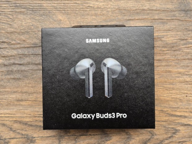 Samsung Galaxy Buds3 Pro j 2v garancia SM-R630 Buds 3 Pro