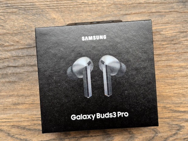 Samsung Galaxy Buds3 Pro új 2év garancia bontatlan Buds
