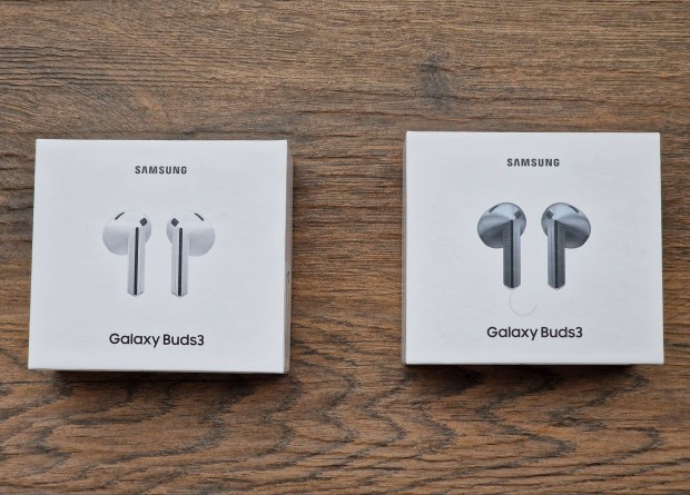 Samsung Galaxy Buds3 j Bontatlan 2v garancia Buds 3 SM-R530